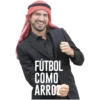 Stickers Mundialistas Roa - Mustafá 7