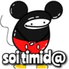 flork Mickey mouse ᥫ᭡ 28