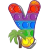 ABC  pop It 29