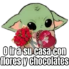 Baby Yoda 16