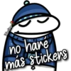 Valentina
no haré
más stickers