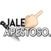 JALE
APESTOSO.