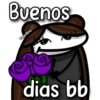 florksita rosas moradas 30