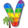 ABC  pop It 30