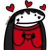 florksita corazón 29