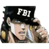 Stikers Jojo’s Blizare Aventure 30