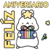 ANIVERSARIO
FELÍZ
&