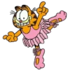Garfield - Paulinha 5