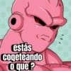 estás coqeteando o que?