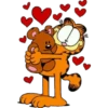 Garfield - Paulinha 7