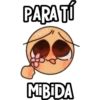 PARA TÍ
Persy
MiBiDA
