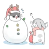 Machiko rabbit Winter 6