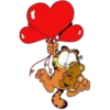Garfield - Paulinha 8