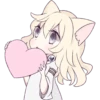 White Cat Girl 10