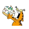 Garfield - Paulinha 10