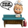 MASHA Y EL OSO 8