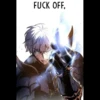 FUCK OFF,