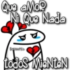 Florksito Anti amor ᥫ᭡ 8