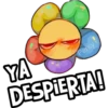 Persy
YA
DESPIERTA!