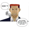 HUH~?
Ba
YOU FUCKING
BASTARD, WHAT
THE FUCK DID YOU
JUST SAY?