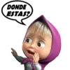 MASHA Y EL OSO 11