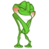 Mr. Green Frogo 12