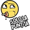 Persy
SOLOLA
PUNTOTA