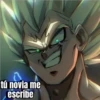 tú novia me escribe