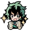 MHA chibi 12