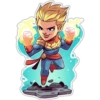 Marvel ~ Chibi 14