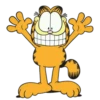 Garfield - Paulinha 12