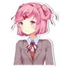 DDLC Natsuki 10