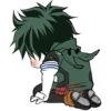 MHA chibi 13