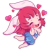 Cute Bunny Girl 10