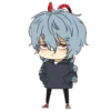 MHA chibi 15