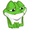 Mr. Green Frogo 18