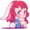 Cute Bunny Girl 15