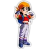 Goku's Friends 10
