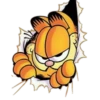 Garfield - Paulinha 16