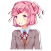 DDLC Natsuki 14