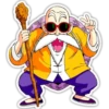 Goku's Friends 14