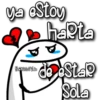 Florksito Anti amor ᥫ᭡ 14