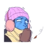P
३