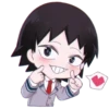 MHA chibi 18