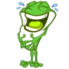 Mr. Green Frogo 21