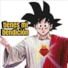 tienes mi bendición