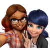 miraculous fanart 19