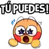 TÚPUEDES!
Persy