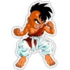 Goku's Friends 15