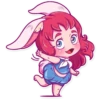 Cute Bunny Girl 23